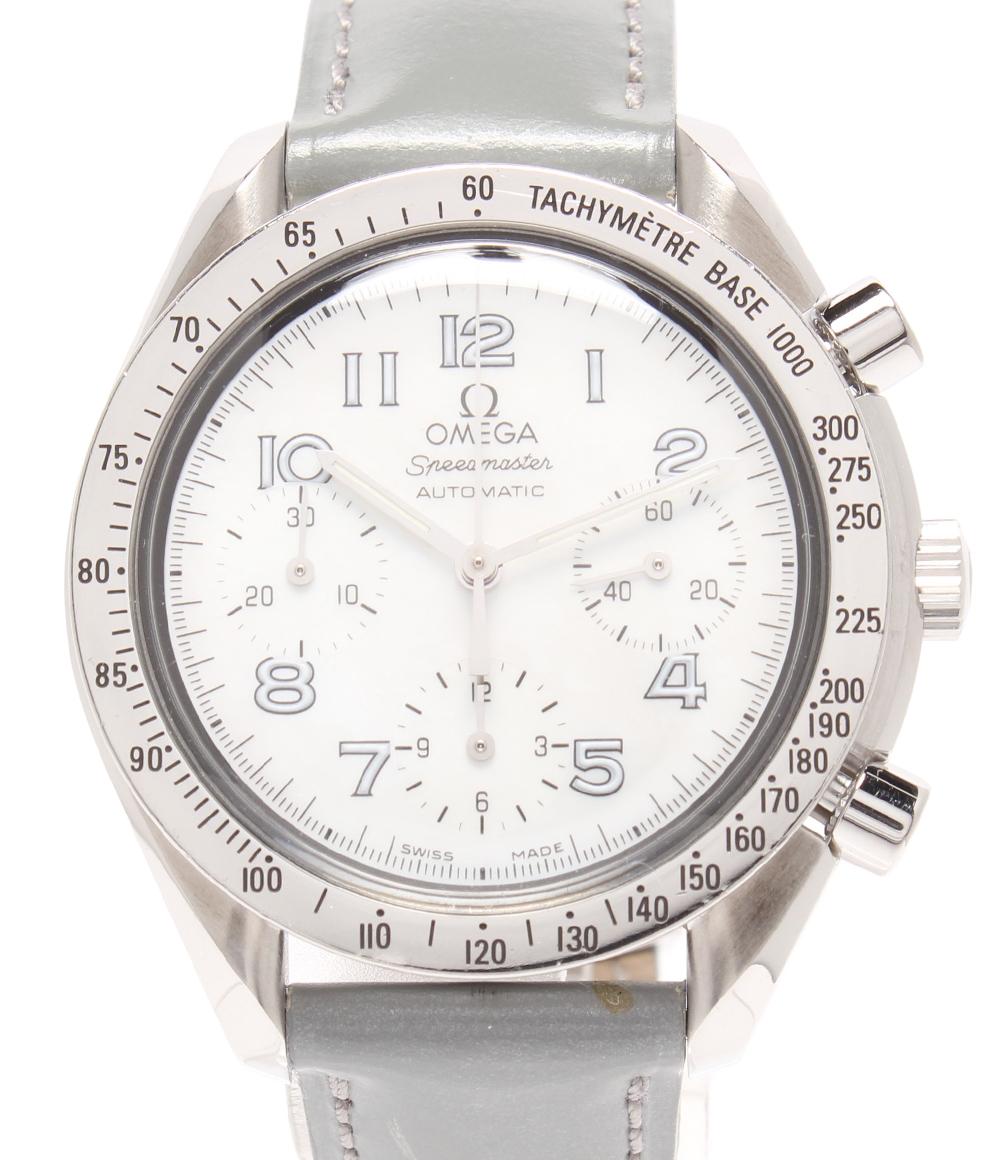 OMEGA 腕時計 スピードマスター 38mm 自動巻き シェル 38027255